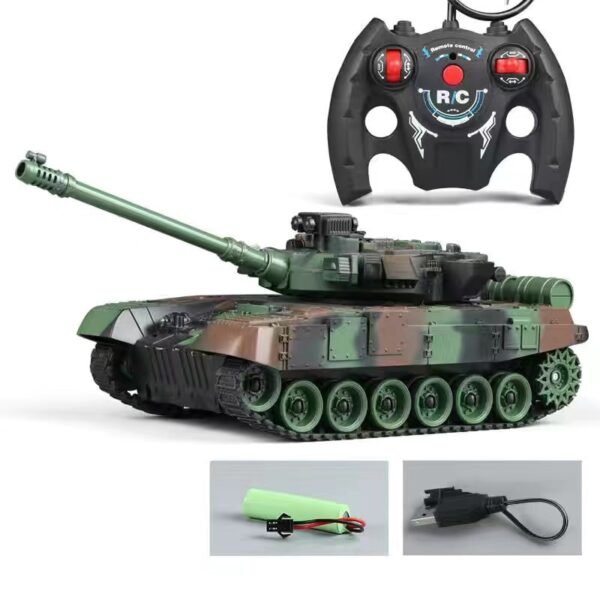 Char d'assaut télécommandé 1/30 - 11