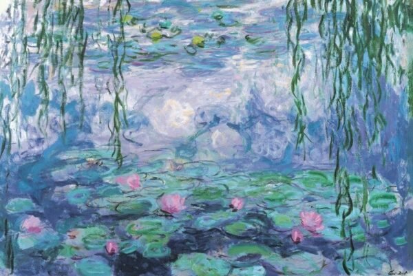 Puzzle Miniature Van Gogh dans Tube - 11