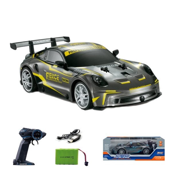 Voiture Télécommandée 1:14 - 13