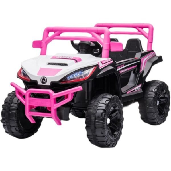 Camion électrique tout-terrain pour enfants
