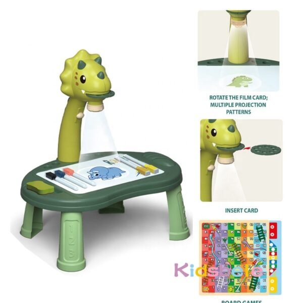 Table de Dessin avec Projecteur LED - 7