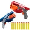 Pistolet à fléchettes en mousse