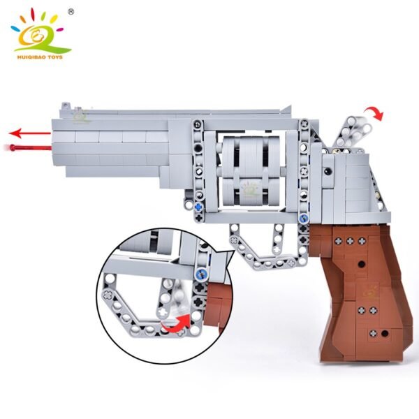 Revolver Desert Eagle - 11