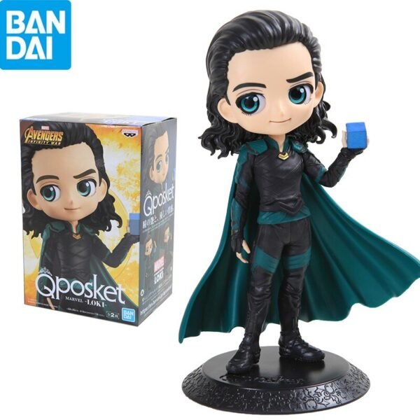 Figurines Super-héros (ensemble varié) - 8