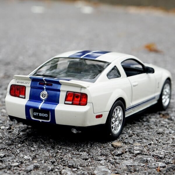 Voiture Miniature Ford Mustang Shelby GT500 - 2