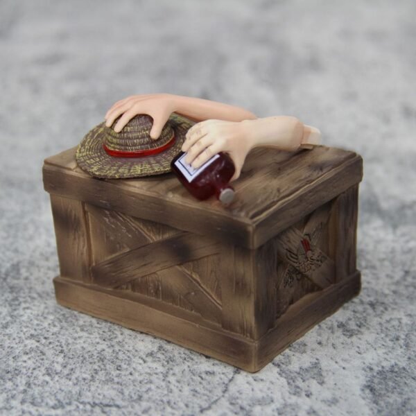 Figurine "Shanks" de One Piece - 1