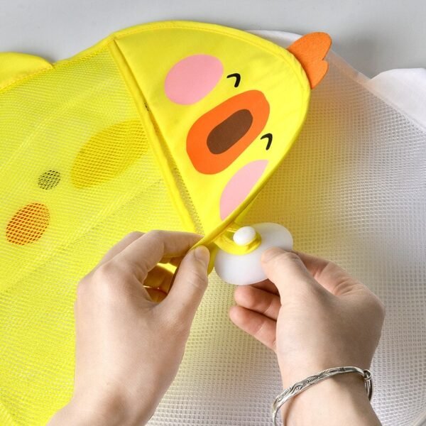 Sac de Rangement pour Jouets de Bain - 6