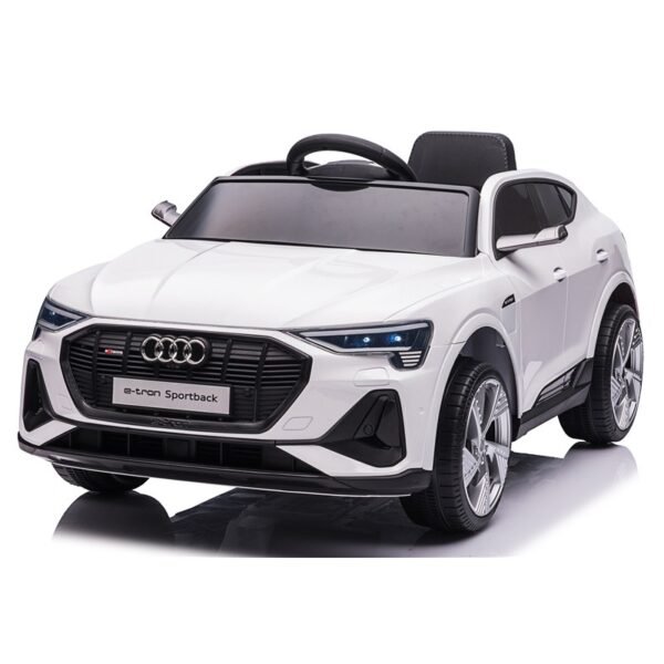 Voiture électrique Audi E-tron pour enfants