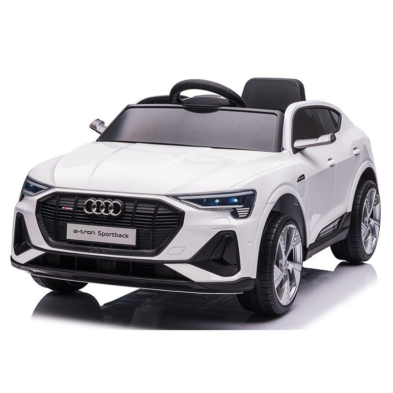 Voiture électrique Audi E-tron pour enfants