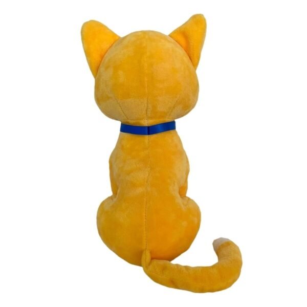 Peluches Buzz l'Éclair et chat - 6