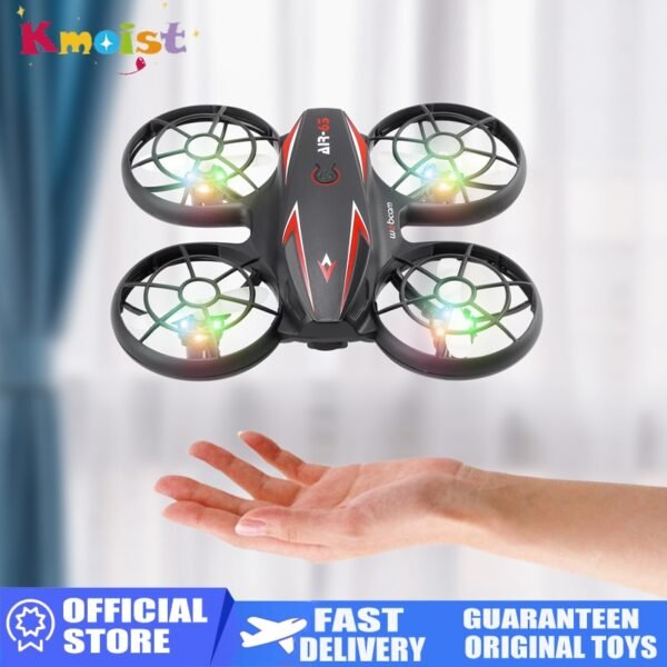 Mini Drone Évitant les Obstacles - 1
