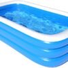 Piscine gonflable familiale