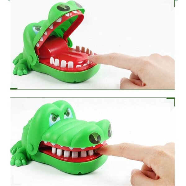 Jeu de crocodile qui mord - 4