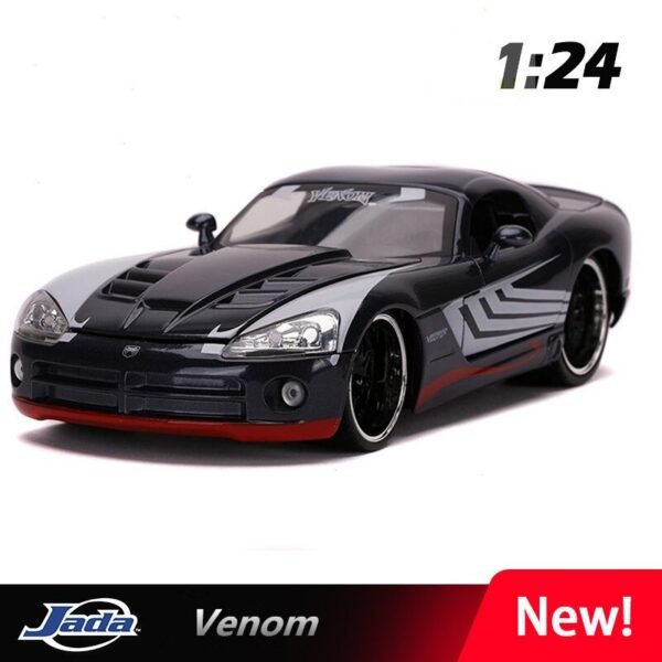 Modèle de Supercar Ferrari LaFerrari Aperta Roma 1:24 - 5