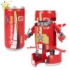 Robot canette transformable