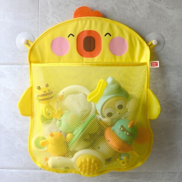 Sac de Rangement pour Jouets de Bain - 5