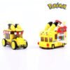 Voiture Construction Pikachu