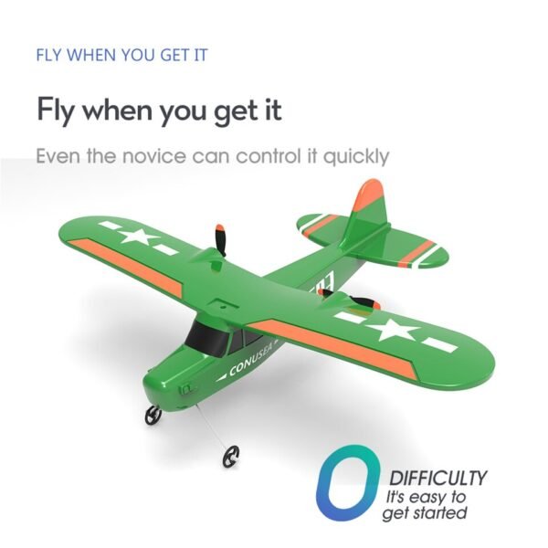 Planeur téléguidé furtif 0583 - 2