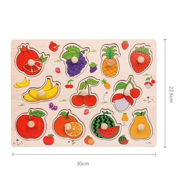 Jeu de Martelage Montessori - 20