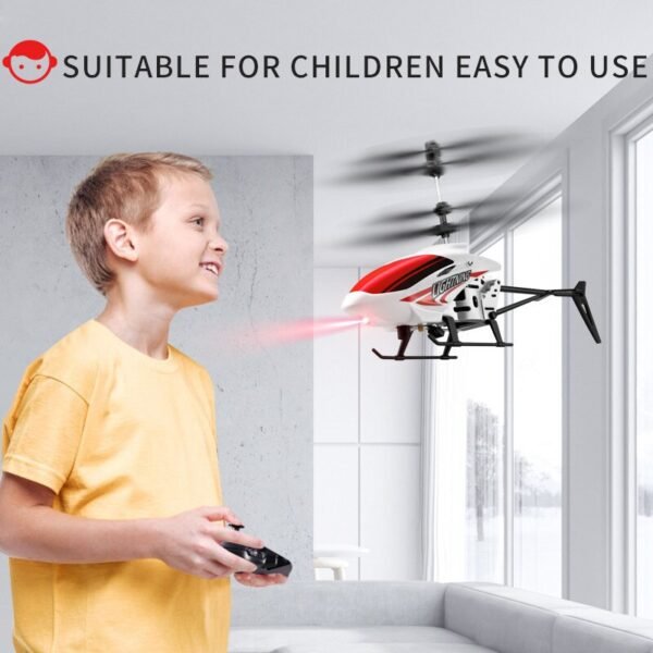 Mini Drone Lumineux - 5