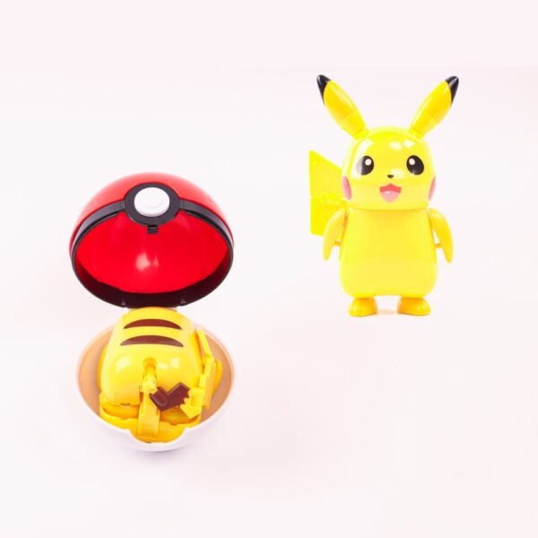 Coffret de 12 Figurines Pokémon - 8
