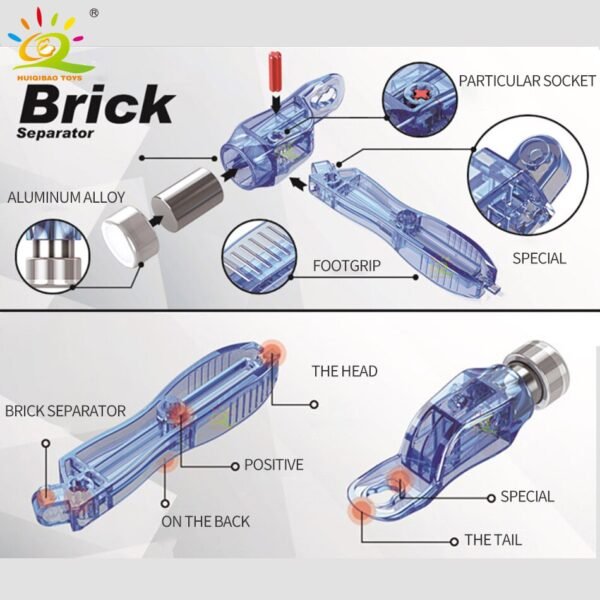 Marteau Multifonction pour Blocs - 1