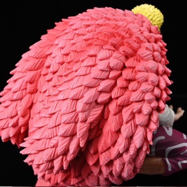 Figurine Donquixote Doflamingo de 16cm - 5