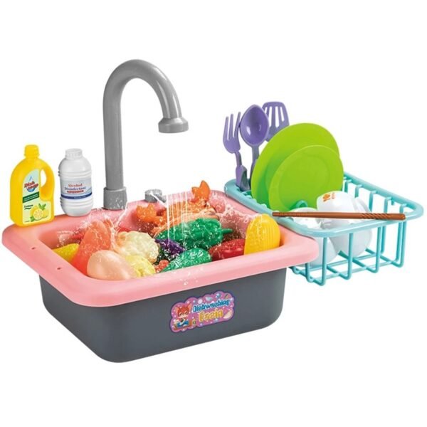 Set de Vaisselle de Cuisine