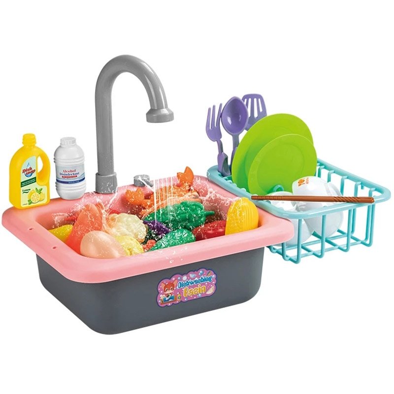 Set de Vaisselle de Cuisine