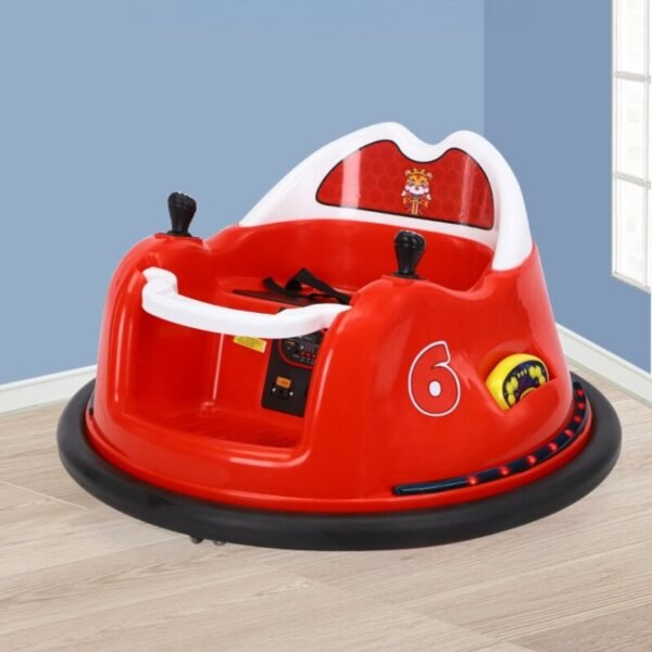 Voiture électrique pour enfants avec lumières - 3