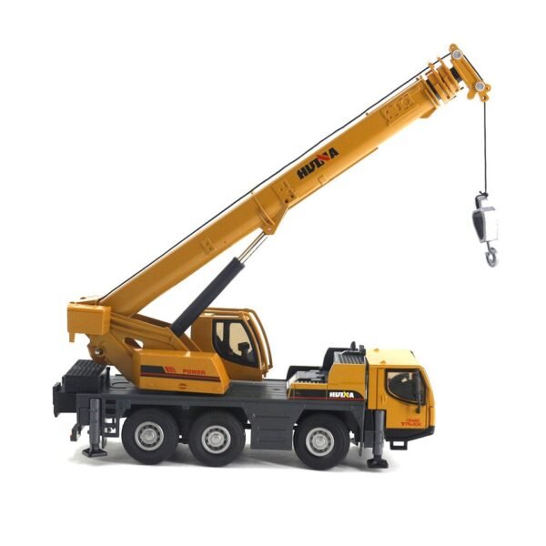 Grue de Camion en Alliage