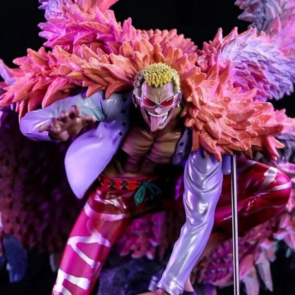 Figurine Donquixote Doflamingo 31cm - 4