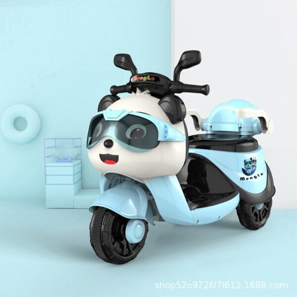 Tricycle Électrique Enfants - 7