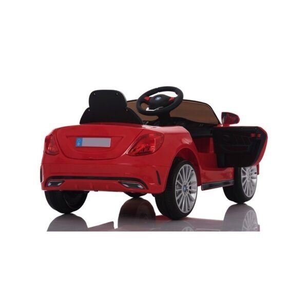 Voiture électrique pour enfants 12V avec télécommande - 2