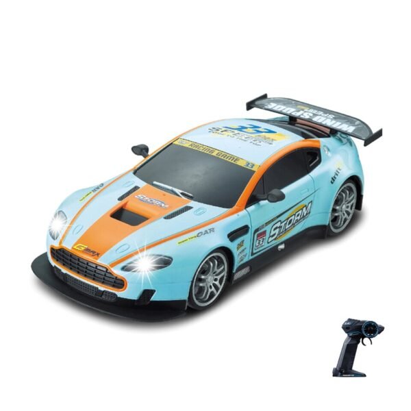 Voiture de sport télécommandée 1:12 - 12