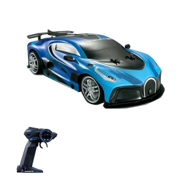 Voiture de Course Télécommandée 1:14 - 5