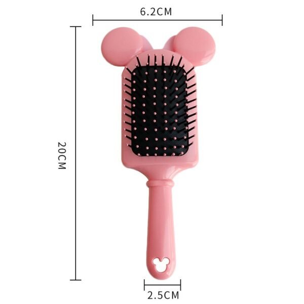 Brosse à cheveux masseuse Stitch - 1