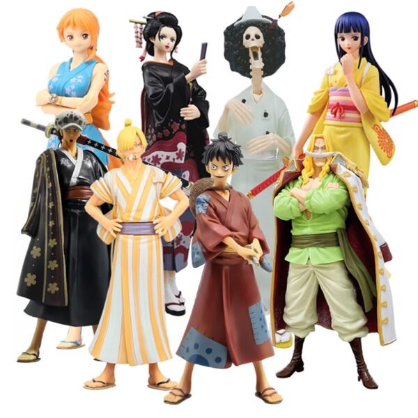 Figurine Hanma Baki