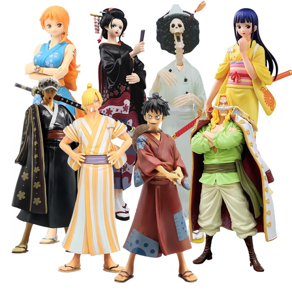 Figurine Hanma Baki