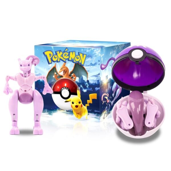 Coffret de figurines Pokémon - 11