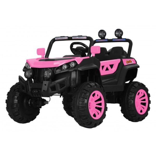 Voiture électrique Mercedes pour enfants 12V avec télécommande - 2