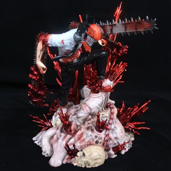 Figurine Chainsaw Man Denji 29cm