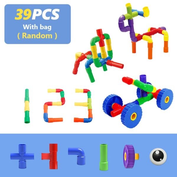 Circuit de Billes Constructible - 11