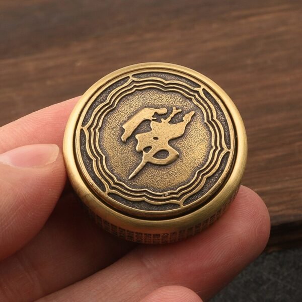 Hand Spinner Bouddha Zen - 4
