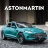 Voiture Tesla MODEL X en Alliage 1:20