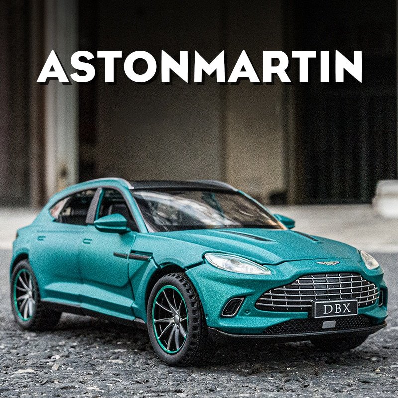 Voiture Tesla MODEL X en Alliage 1:20