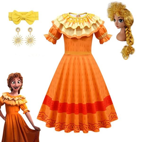 Robe de cosplay Toy Story - 4