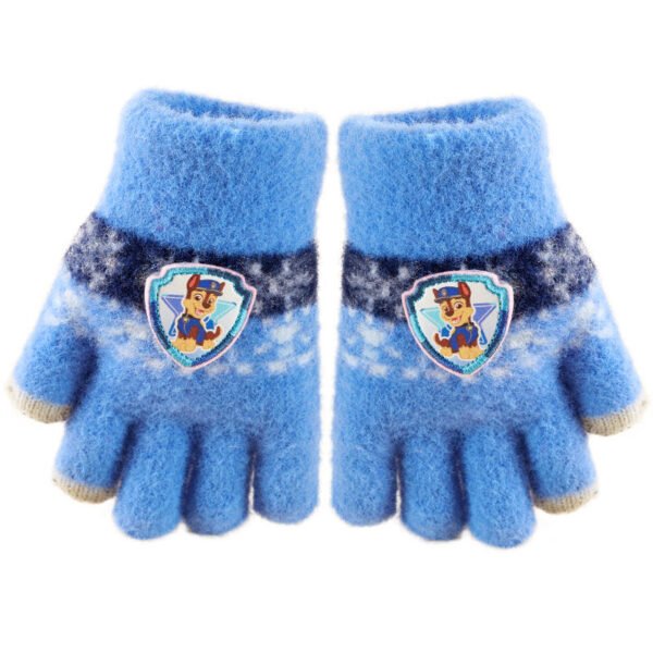 Gants d'Hiver Pat' Patrouille