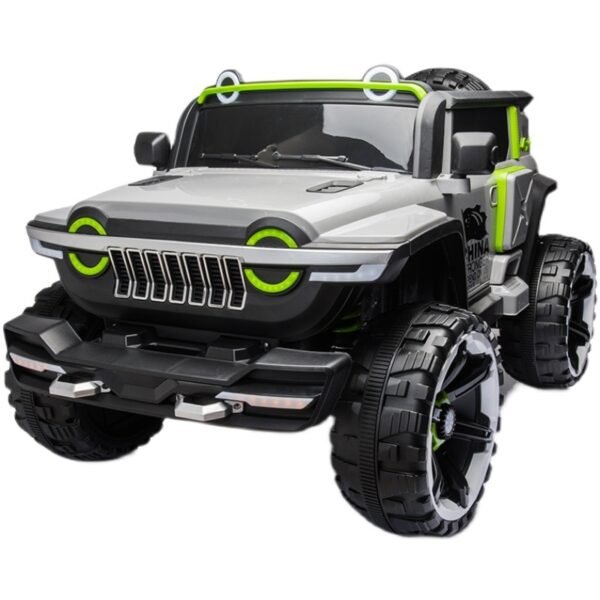 Voiture électrique tout-terrain pour enfants