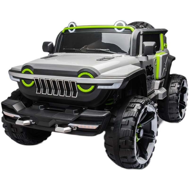 Voiture électrique tout-terrain pour enfants
